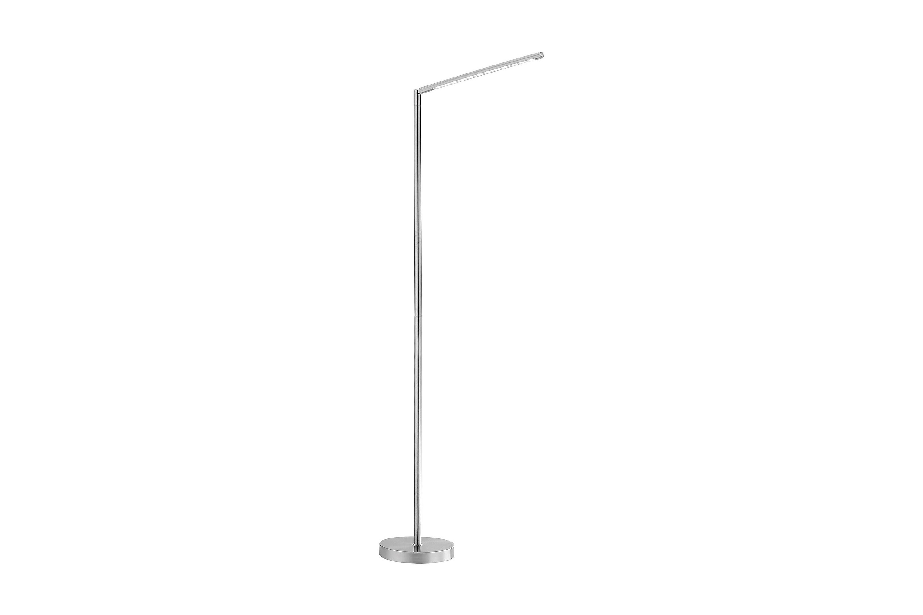 Golvlampa Pasode Grå
