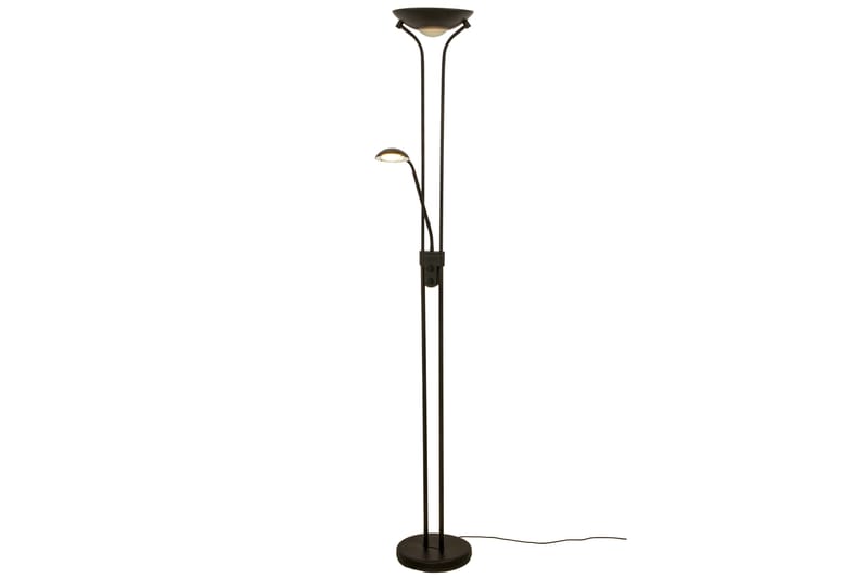 Golvuplight Nice Svart - Scan Lamps - Golvlampa - Hall lampa