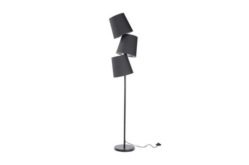 Grande Golvlampa 164 cm, Svart