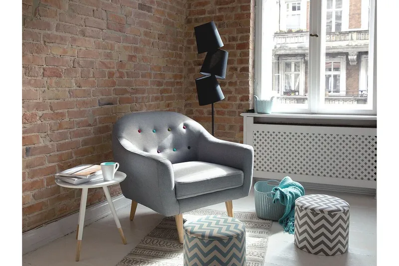 Grande Golvlampa 164 cm - Svart - Belysning - Lampor & belysning inomhus - Golvlampa