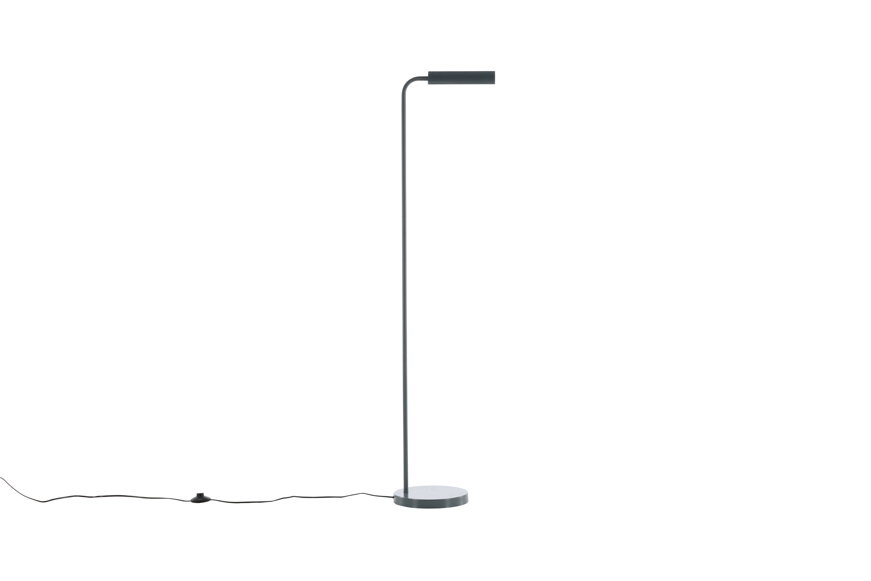 Harmonica Golvlampa Mörkgrå