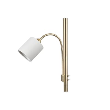 Golvlampa Hotel - Mattmässing - Belysning - Lampor & belysning inomhus - Golvlampa