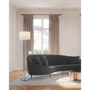 Golvlampa Hotel - Vit - Belysning - Lampor & belysning inomhus - Golvlampa