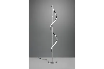 Isabel LED Golvlampa krom 4000K - Krom - Belysning - Lampor & belysning inomhus - Golvlampa