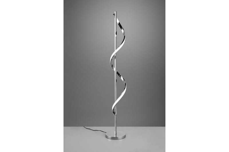 Isabel LED Golvlampa krom 4000K - Krom - Belysning - Lampor & belysning inomhus - Golvlampa