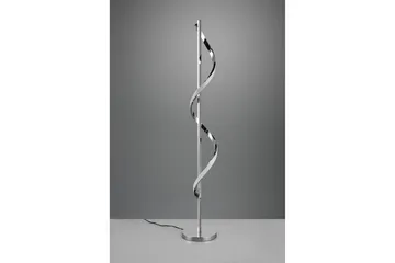 Isabel LED Golvlampa krom 4000K - Krom - Belysning - Lampor & belysning inomhus - Golvlampa