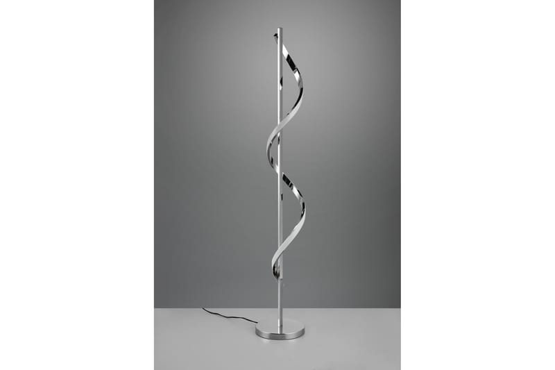 Isabel LED Golvlampa krom 4000K - Krom - Belysning - Lampor & belysning inomhus - Golvlampa