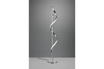 Isabel LED Golvlampa krom 4000K - Krom - Belysning - Lampor & belysning inomhus - Golvlampa