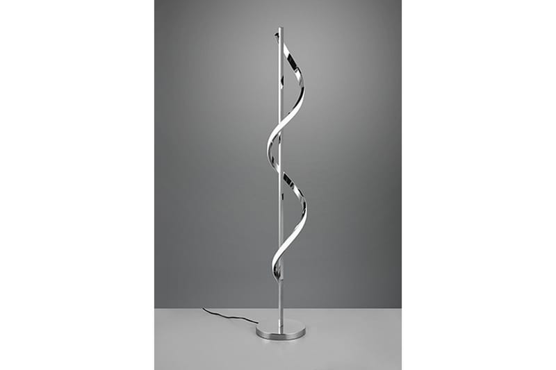 Isabel LED Golvlampa krom 4000K - Krom - Belysning - Lampor & belysning inomhus - Golvlampa