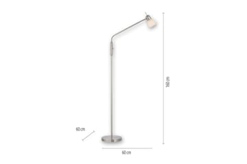 Golvlampa Karo - 60x160x60 cm - Belysning - Lampor & belysning inomhus - Golvlampa