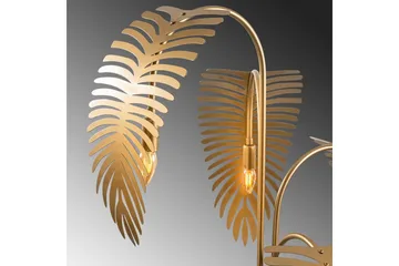 Golvlampa Kavilashm Rany - Guld - Belysning - Lampor & belysning inomhus - Golvlampa