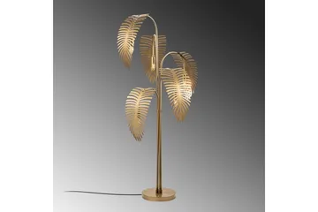 Golvlampa Kavilashm Rany - Guld - Belysning - Lampor & belysning inomhus - Golvlampa