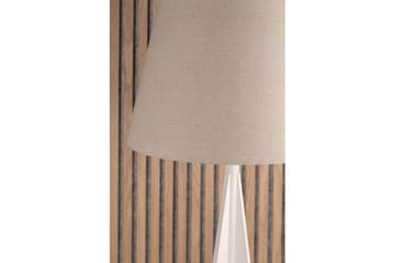 Kona Golvlampa - Vit - Belysning - Lampor & belysning inomhus - Golvlampa