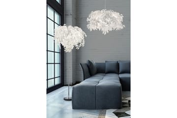 Leavy golvlampa 3L E14 vit - Vit - Belysning - Lampor & belysning inomhus - Golvlampa