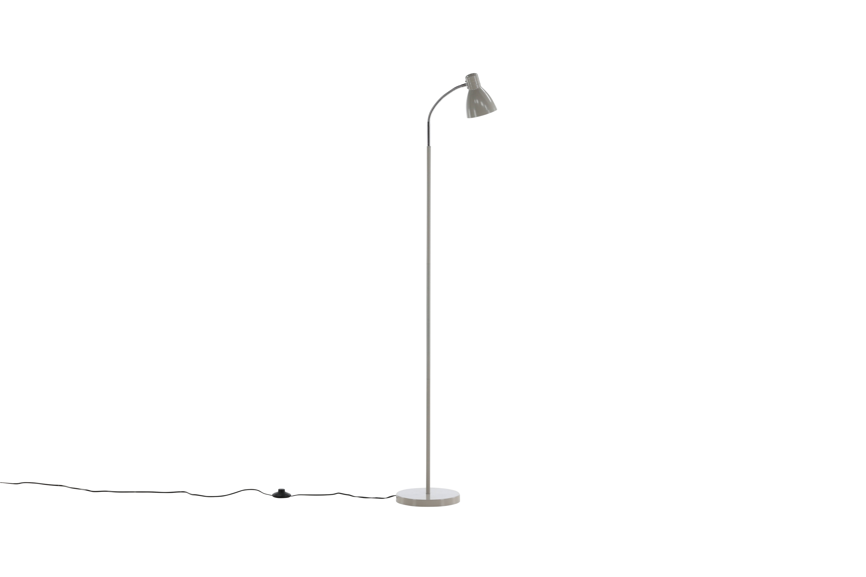 Lina Golvlampa Beige