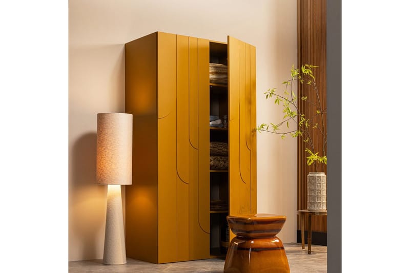 Golvlampa Loft - Belysning - Lampor & belysning inomhus - Golvlampa