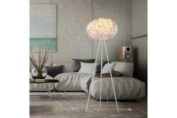 Golvlampa Lolasmart Naomi - 47x140x47 cm - Belysning - Lampor & belysning inomhus - Golvlampa