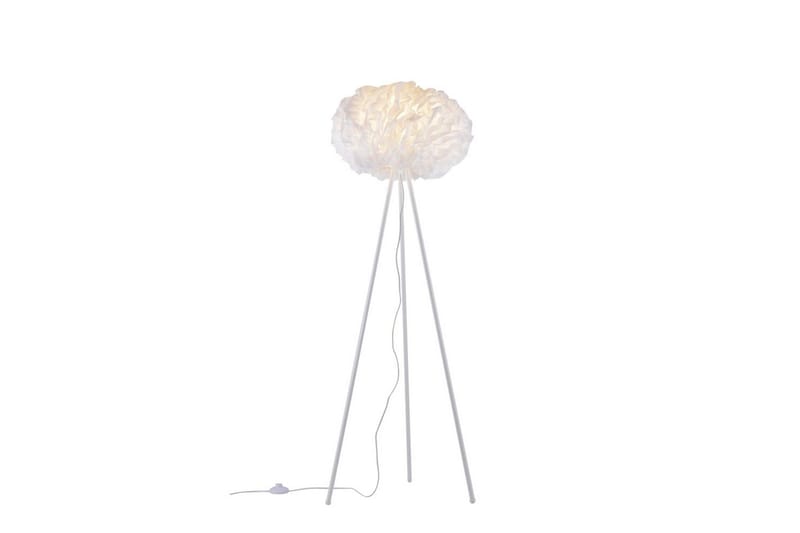 Golvlampa Lolasmart Naomi - 47x140x47 cm - Belysning - Lampor & belysning inomhus - Golvlampa
