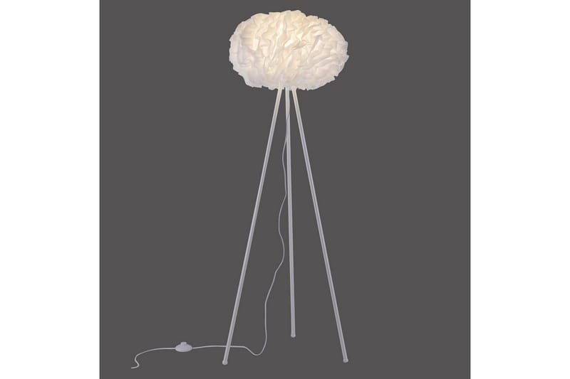 Golvlampa Lolasmart Naomi - 47x140x47 cm - Belysning - Lampor & belysning inomhus - Golvlampa