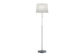 Lyon golvlampa 3L E27 borstad stål - Borstad stål - Belysning - Lampor & belysning inomhus - Golvlampa