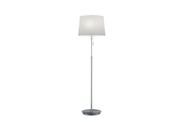 Lyon golvlampa 3L E27 borstad stål - Borstad stål - Belysning - Lampor & belysning inomhus - Golvlampa