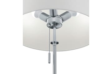 Lyon golvlampa 3L E27 borstad stål - Borstad stål - Belysning - Lampor & belysning inomhus - Golvlampa