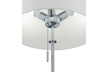 Lyon Golvlampa 3L E27 borstad stål - Borstad stål - Belysning - Lampor & belysning inomhus - Golvlampa