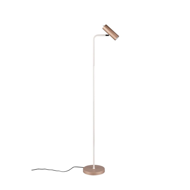 Golvlampa Marley - Coffee - Belysning - Lampor & belysning inomhus - Golvlampa