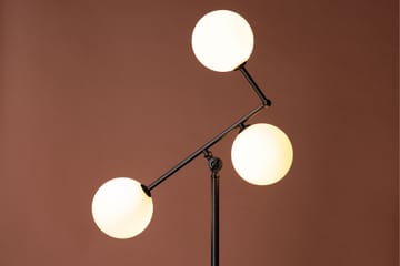 Marsan Golvlampa 160 cm - Svart - Belysning - Lampor & belysning inomhus - Golvlampa