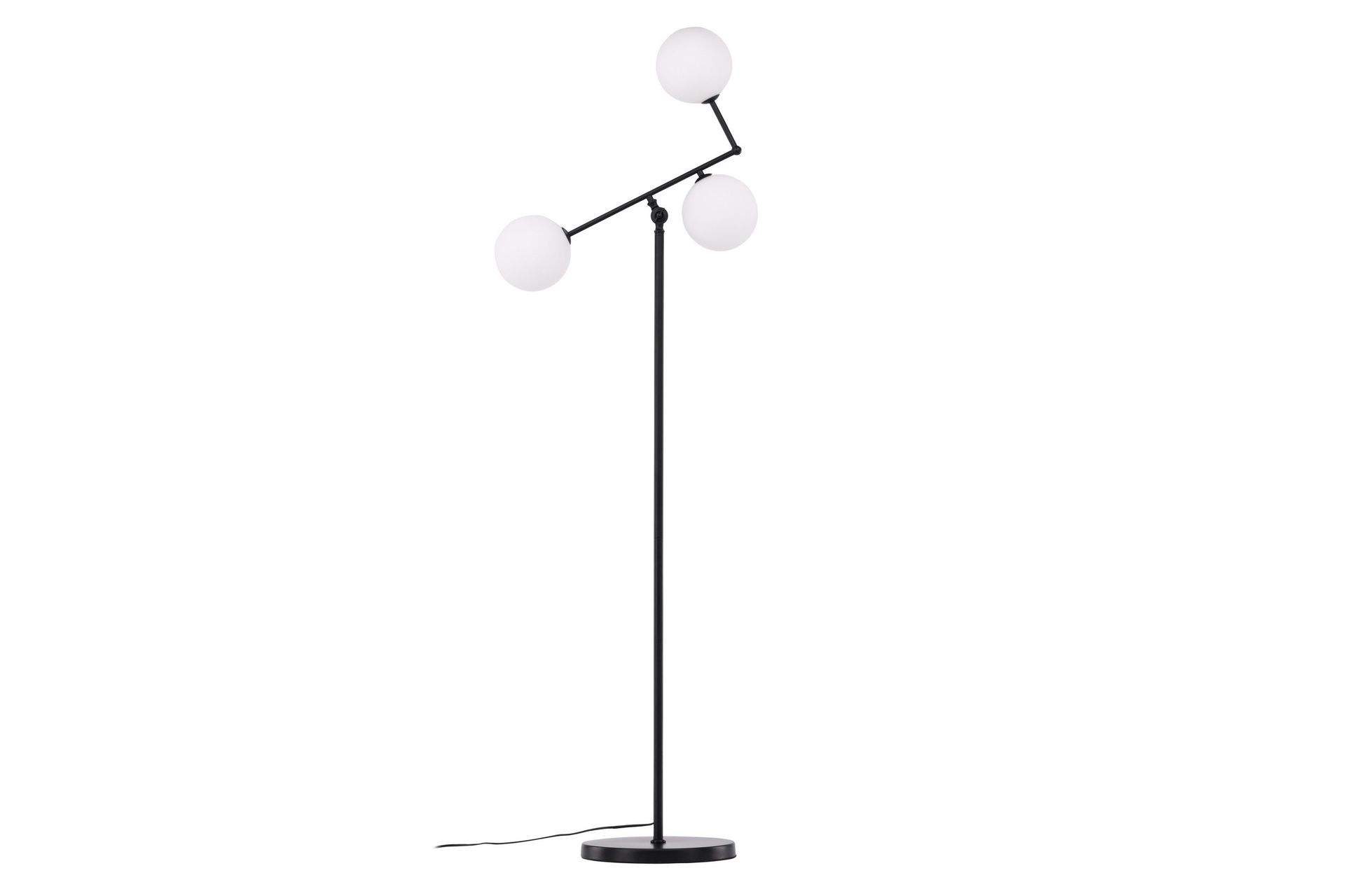 Marsan Golvlampa 160 cm - Svart