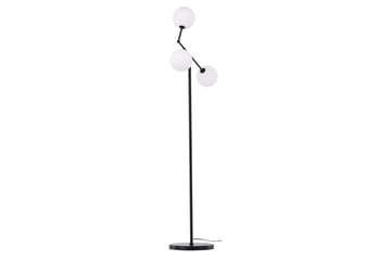 Marsan Golvlampa 160 cm - Svart - Belysning - Lampor & belysning inomhus - Golvlampa
