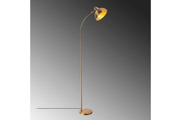 Golvlampa Masatsune Vintage - Vintage - Belysning - Lampor & belysning inomhus - Golvlampa