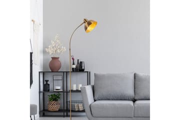 Golvlampa Masatsune Vintage - Vintage - Belysning - Lampor & belysning inomhus - Golvlampa