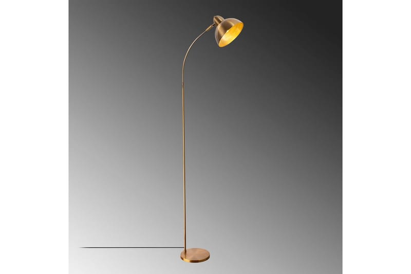 Golvlampa Masatsune Vintage - Vintage - Belysning - Lampor & belysning inomhus - Golvlampa