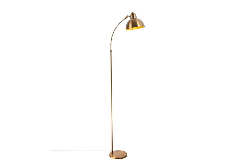Golvlampa Masatsune Vintage - Vintage - Belysning - Lampor & belysning inomhus - Golvlampa