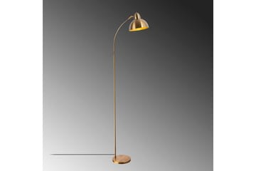 Golvlampa Masatsune Vintage - Vintage - Belysning - Lampor & belysning inomhus - Golvlampa