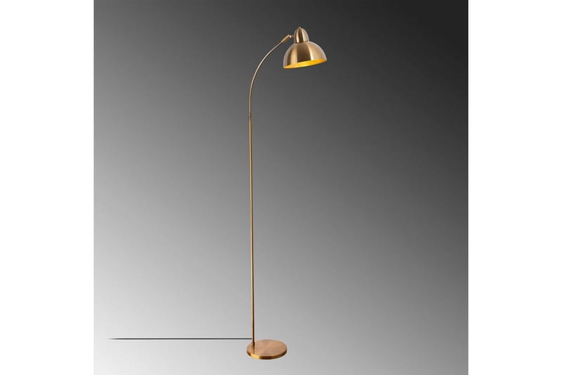 Golvlampa Masatsune Vintage - Vintage - Belysning - Lampor & belysning inomhus - Golvlampa