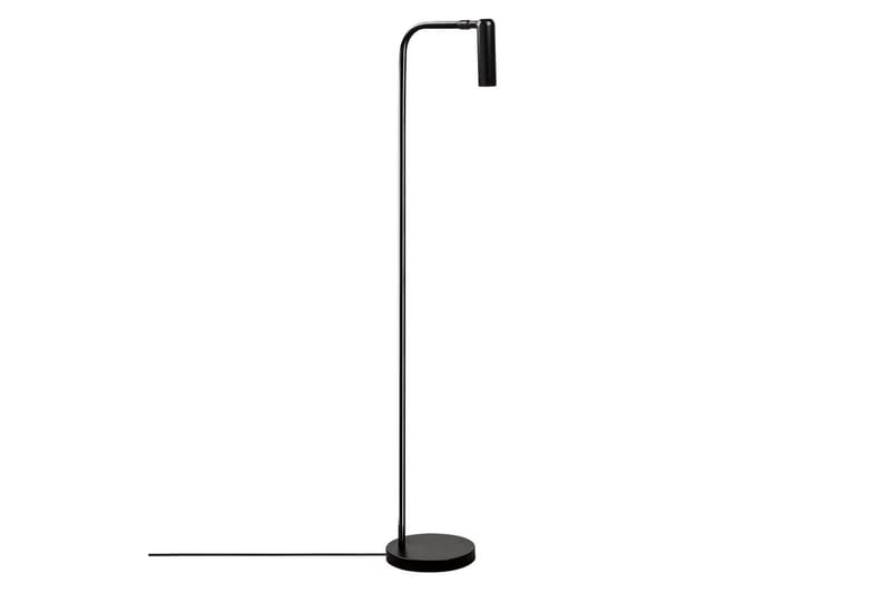 Golvlampa Matsuchi Svart - Svart - Belysning - Lampor & belysning inomhus - Golvlampa