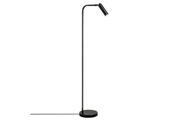 Golvlampa Matsuchi Svart - Svart - Belysning - Lampor & belysning inomhus - Golvlampa