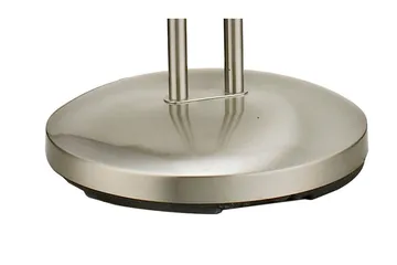 MAX LED golvlampa, stål - Grå - Belysning - Lampor & belysning inomhus - Golvlampa