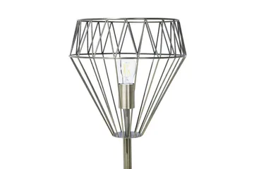Mooni Golvlampa 160 cm - Mässing - Belysning - Lampor & belysning inomhus - Golvlampa