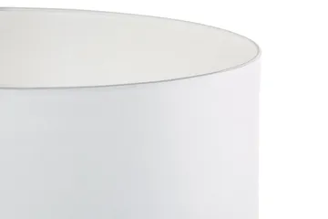 Nitra Golvlampa 142 cm - Vit - Belysning - Lampor & belysning inomhus - Golvlampa