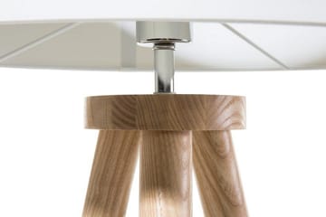 Nitra Golvlampa 142 cm - Vit - Belysning - Lampor & belysning inomhus - Golvlampa