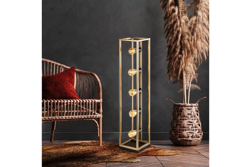 Golvlampa Orika Rany - Rany - Belysning - Lampor & belysning inomhus - Golvlampa