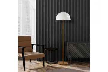 Golvlampa Orlennfield Rany Vit - Rany Vit - Belysning - Lampor & belysning inomhus - Golvlampa