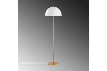 Golvlampa Orlennfield Rany Vit - Rany Vit - Belysning - Lampor & belysning inomhus - Golvlampa