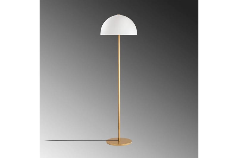 Golvlampa Orlennfield Rany Vit - Rany Vit - Belysning - Lampor & belysning inomhus - Golvlampa