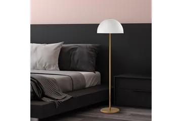 Golvlampa Orlennfield Rany Vit - Rany Vit - Belysning - Lampor & belysning inomhus - Golvlampa