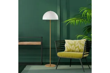 Golvlampa Orlennfield Rany Vit - Rany Vit - Belysning - Lampor & belysning inomhus - Golvlampa