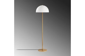 Golvlampa Orlennfield Rany Vit - Rany Vit - Belysning - Lampor & belysning inomhus - Golvlampa
